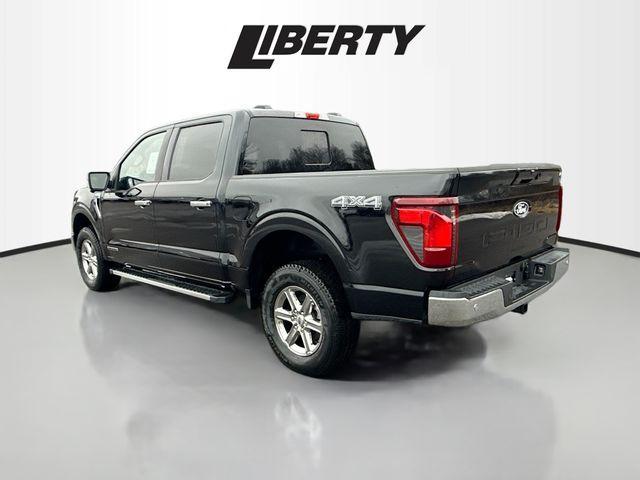 new 2025 Ford F-150 car, priced at $54,659