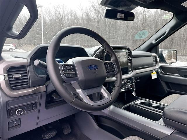 new 2025 Ford F-150 car, priced at $55,153