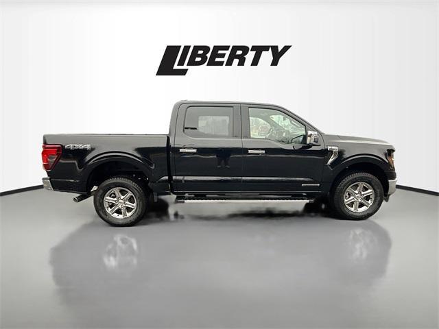 new 2025 Ford F-150 car, priced at $55,153