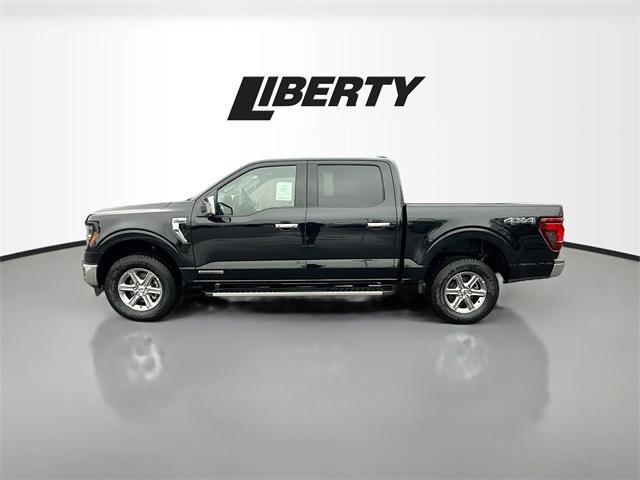 new 2025 Ford F-150 car, priced at $55,153
