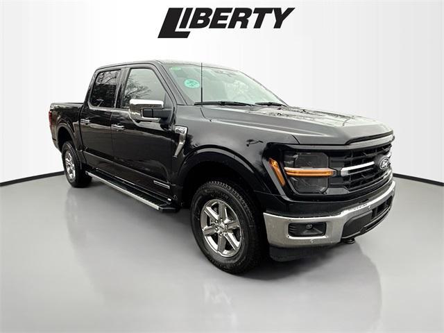 new 2025 Ford F-150 car, priced at $55,153