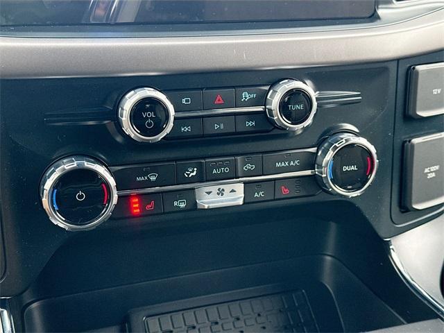 new 2025 Ford F-150 car, priced at $55,153