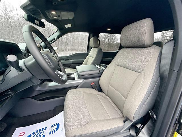 new 2025 Ford F-150 car, priced at $55,153