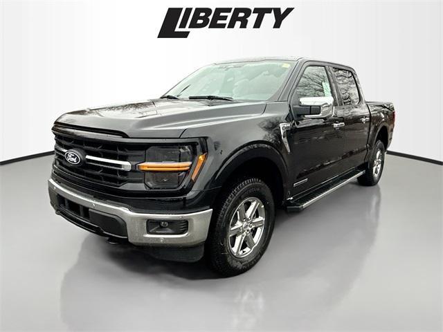 new 2025 Ford F-150 car, priced at $55,153