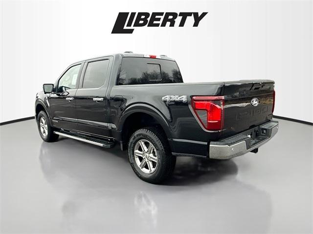 new 2025 Ford F-150 car, priced at $55,153