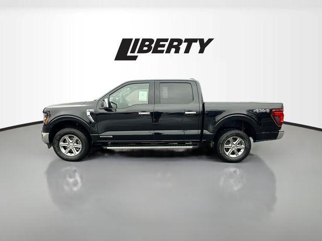 new 2025 Ford F-150 car, priced at $54,659