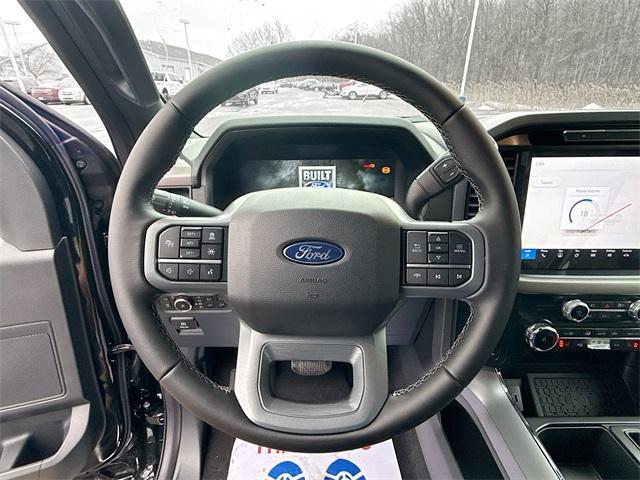 new 2025 Ford F-150 car, priced at $55,153