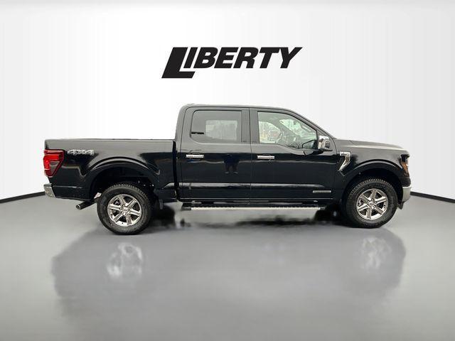 new 2025 Ford F-150 car, priced at $54,659