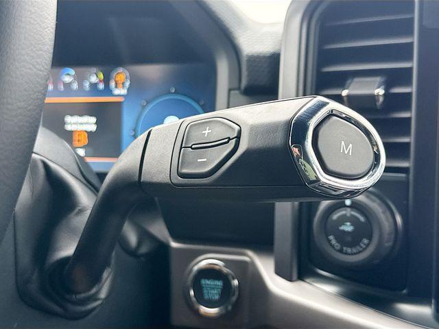 new 2025 Ford F-150 car, priced at $54,659
