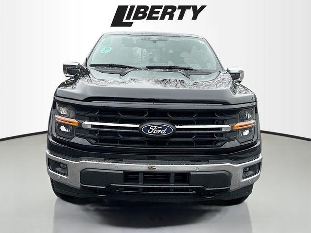new 2025 Ford F-150 car, priced at $54,659