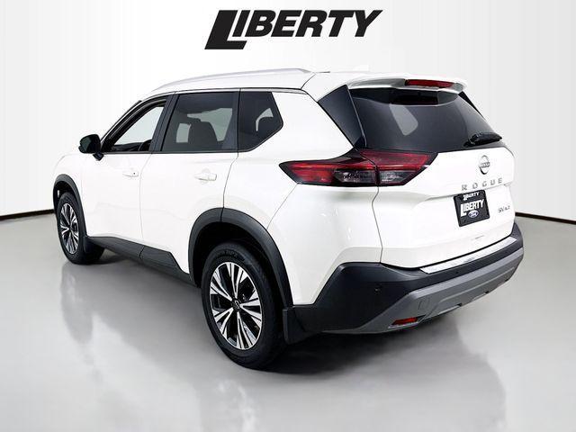 used 2022 Nissan Rogue car, priced at $25,698