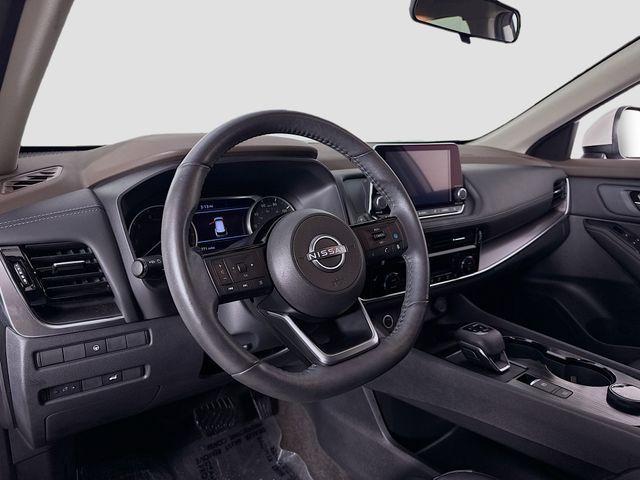 used 2022 Nissan Rogue car, priced at $25,698