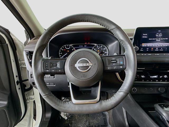 used 2022 Nissan Rogue car, priced at $25,698