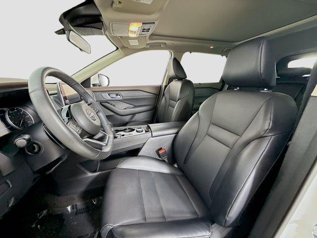 used 2022 Nissan Rogue car, priced at $25,698