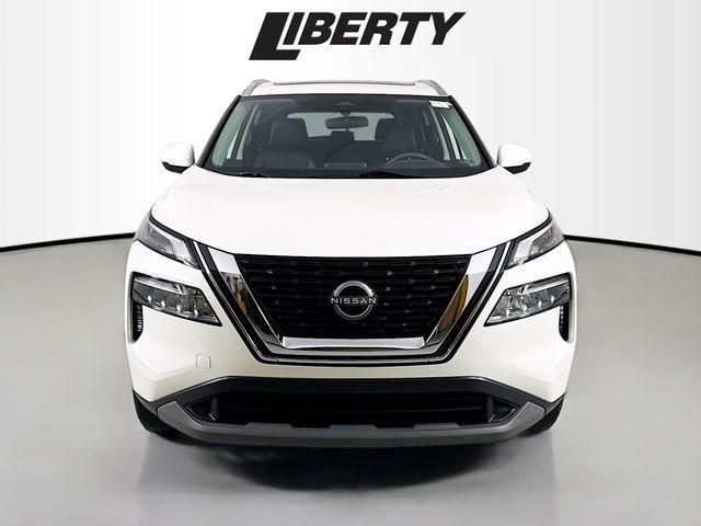 used 2022 Nissan Rogue car, priced at $25,698