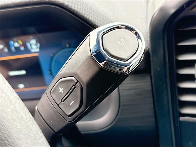 new 2025 Ford F-150 car, priced at $49,046