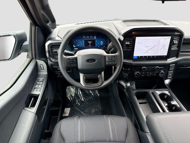 new 2025 Ford F-150 car, priced at $49,046