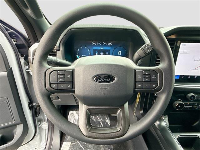 new 2025 Ford F-150 car, priced at $49,046