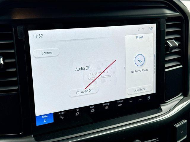 new 2025 Ford F-150 car, priced at $49,046