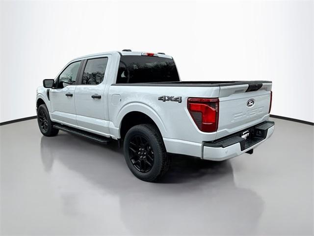 new 2025 Ford F-150 car, priced at $49,046