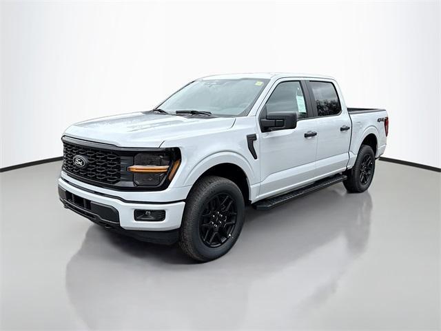 new 2025 Ford F-150 car, priced at $49,046