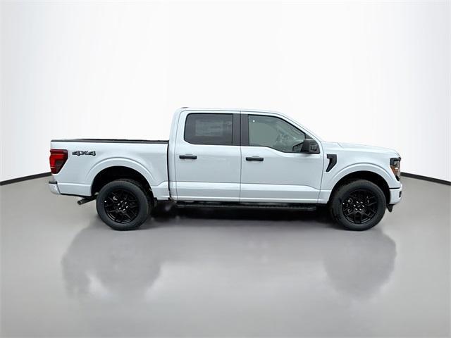 new 2025 Ford F-150 car, priced at $49,046