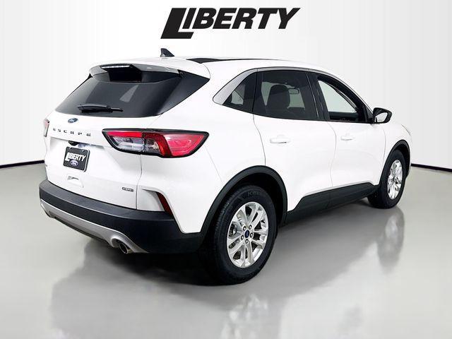 used 2022 Ford Escape car, priced at $22,990