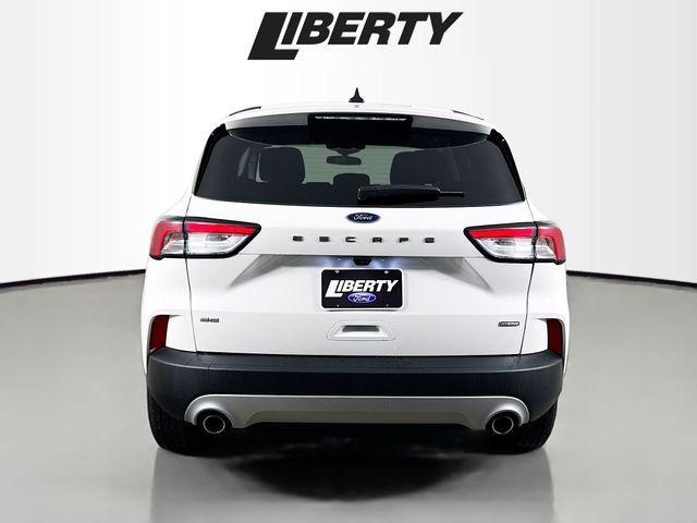 used 2022 Ford Escape car, priced at $22,990