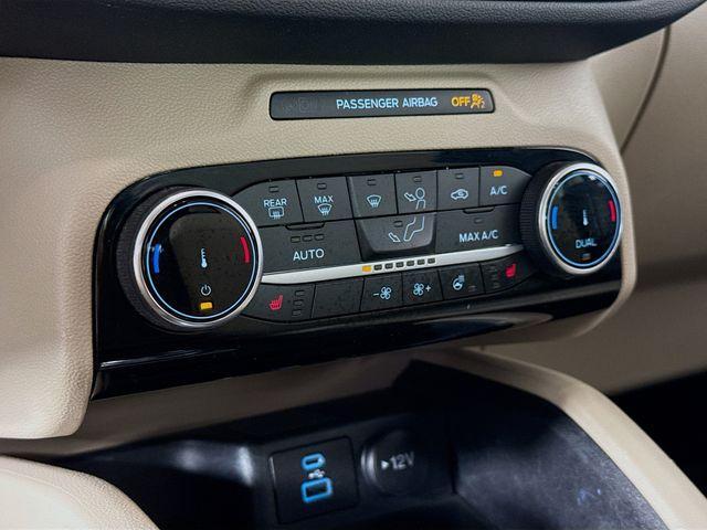 used 2022 Ford Escape car, priced at $22,990