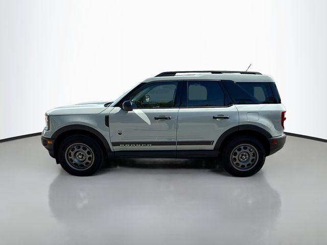 new 2024 Ford Bronco Sport car, priced at $31,683