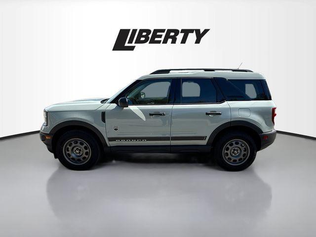 new 2024 Ford Bronco Sport car, priced at $31,683