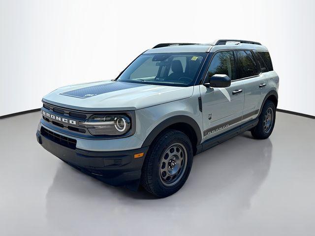 new 2024 Ford Bronco Sport car, priced at $31,683