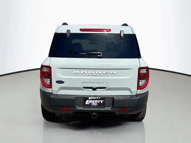 new 2024 Ford Bronco Sport car, priced at $31,683