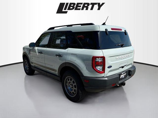 new 2024 Ford Bronco Sport car, priced at $31,683