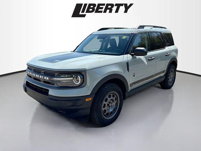 new 2024 Ford Bronco Sport car, priced at $31,683