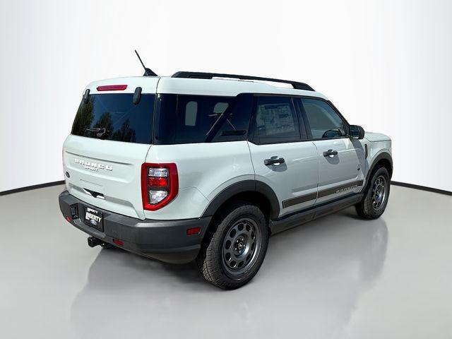 new 2024 Ford Bronco Sport car, priced at $31,683