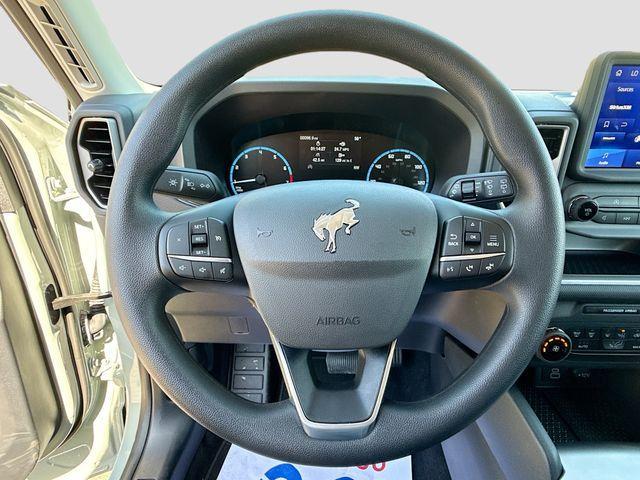 new 2024 Ford Bronco Sport car, priced at $31,683