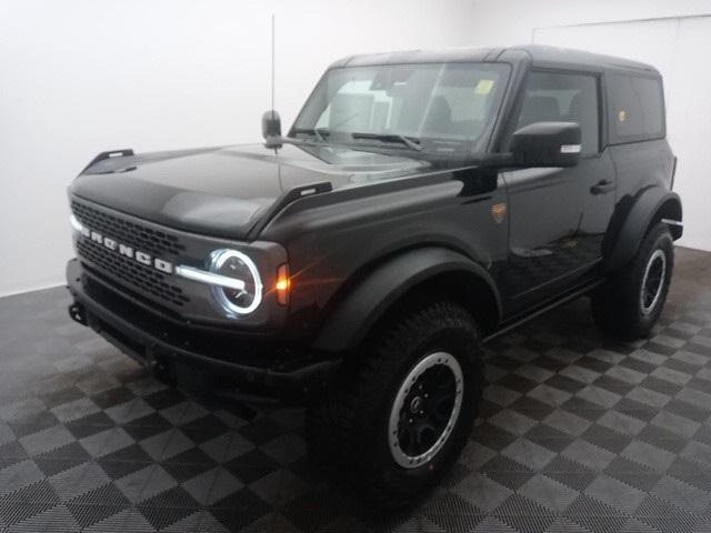 new 2023 Ford Bronco car, priced at $58,079