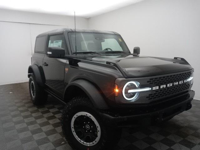 new 2023 Ford Bronco car, priced at $58,079