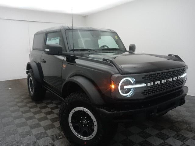 new 2023 Ford Bronco car, priced at $54,900