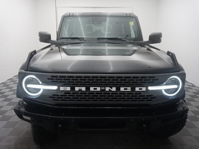 new 2023 Ford Bronco car, priced at $58,079