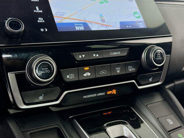 used 2022 Honda CR-V car, priced at $30,670