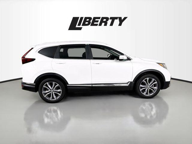 used 2022 Honda CR-V car, priced at $30,670