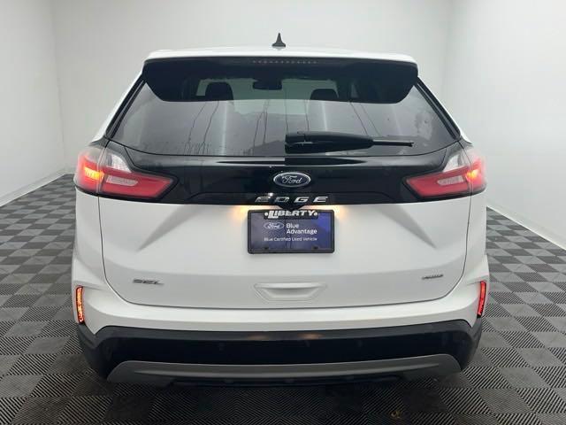 used 2023 Ford Edge car, priced at $23,790