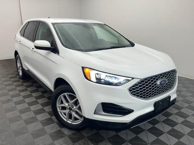 used 2023 Ford Edge car, priced at $23,790