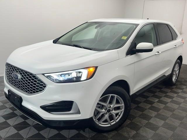 used 2023 Ford Edge car, priced at $23,790