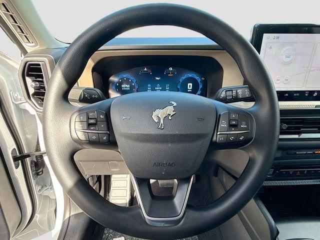 new 2025 Ford Bronco Sport car, priced at $31,713