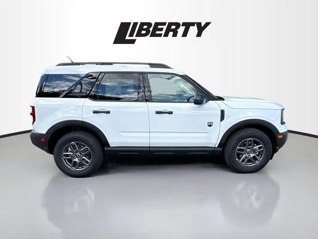 new 2025 Ford Bronco Sport car, priced at $31,713