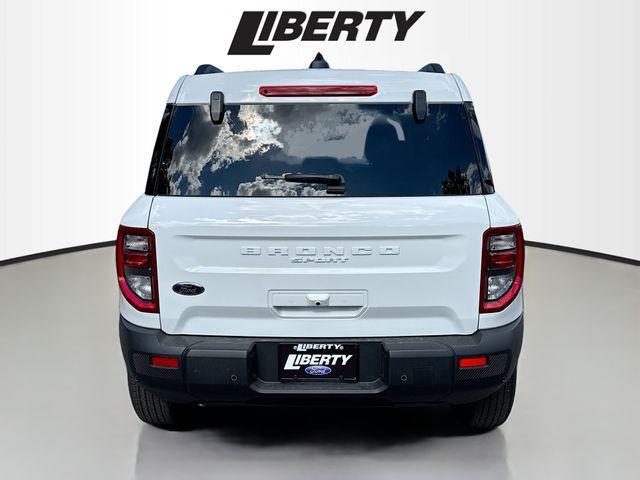 new 2025 Ford Bronco Sport car, priced at $31,713