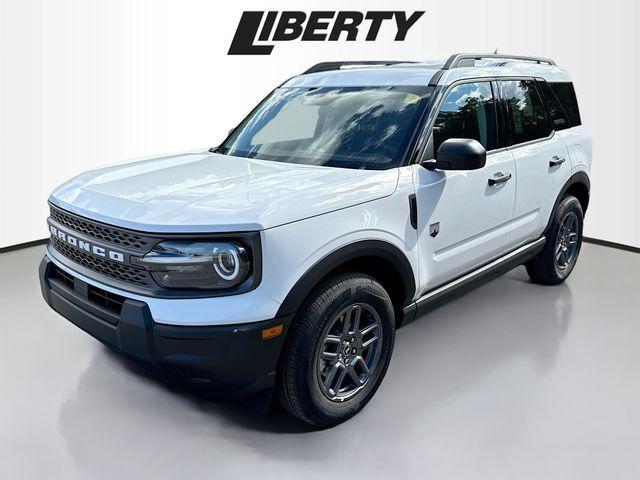 new 2025 Ford Bronco Sport car, priced at $31,713